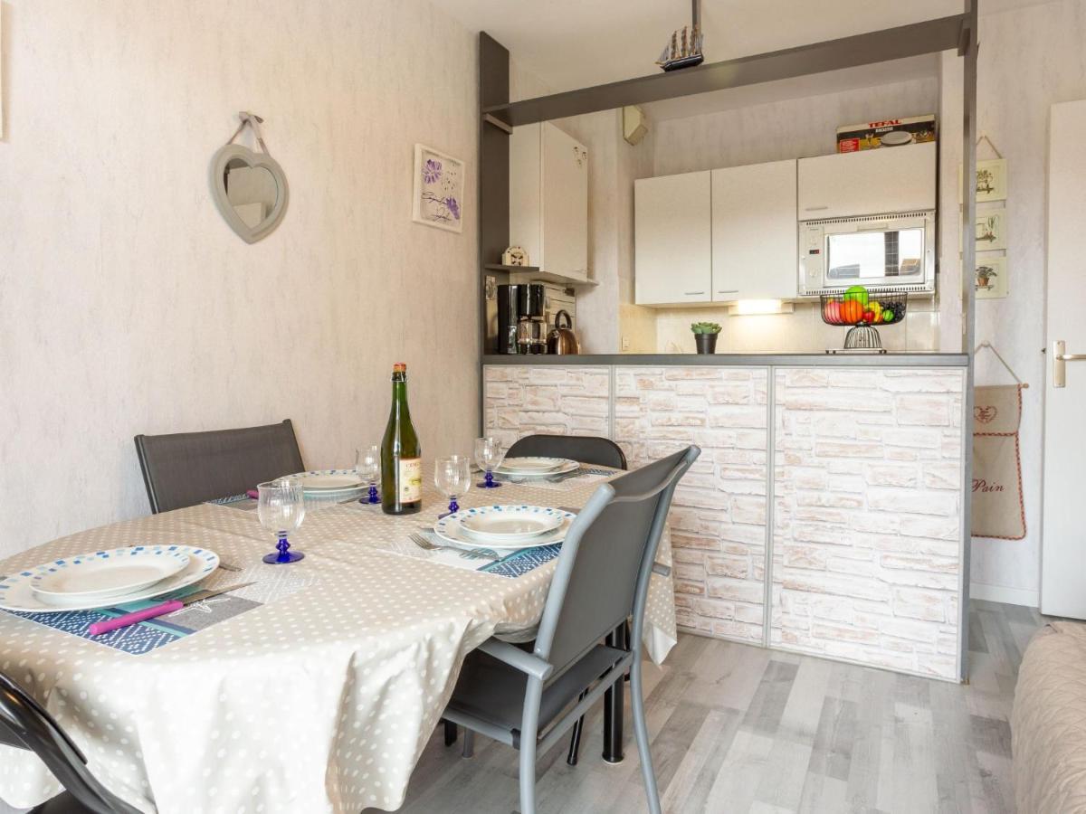 Apartment Fleur Marine-31 By Interhome Кабур Екстериор снимка