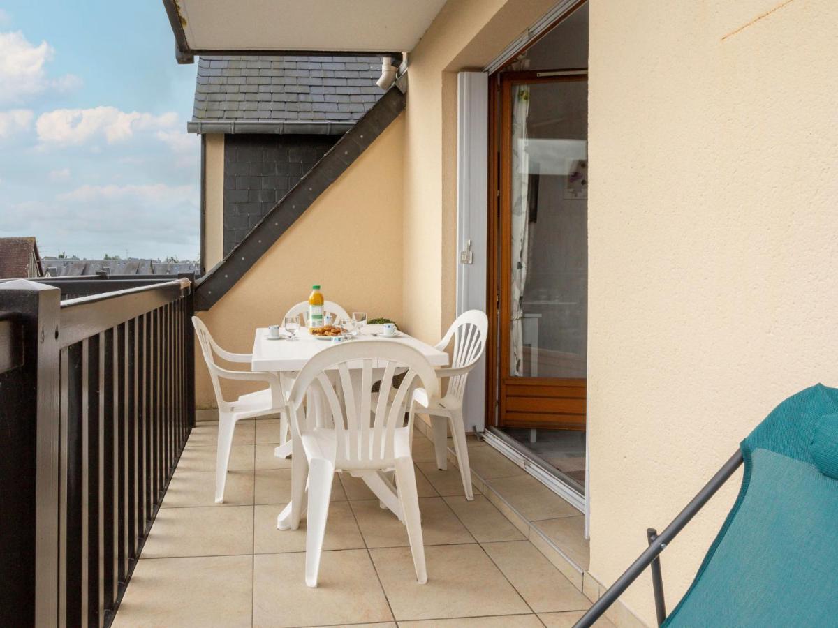 Apartment Fleur Marine-31 By Interhome Кабур Екстериор снимка