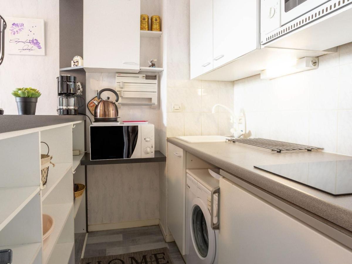 Apartment Fleur Marine-31 By Interhome Кабур Екстериор снимка