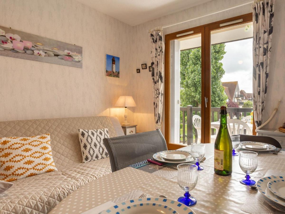 Apartment Fleur Marine-31 By Interhome Кабур Екстериор снимка